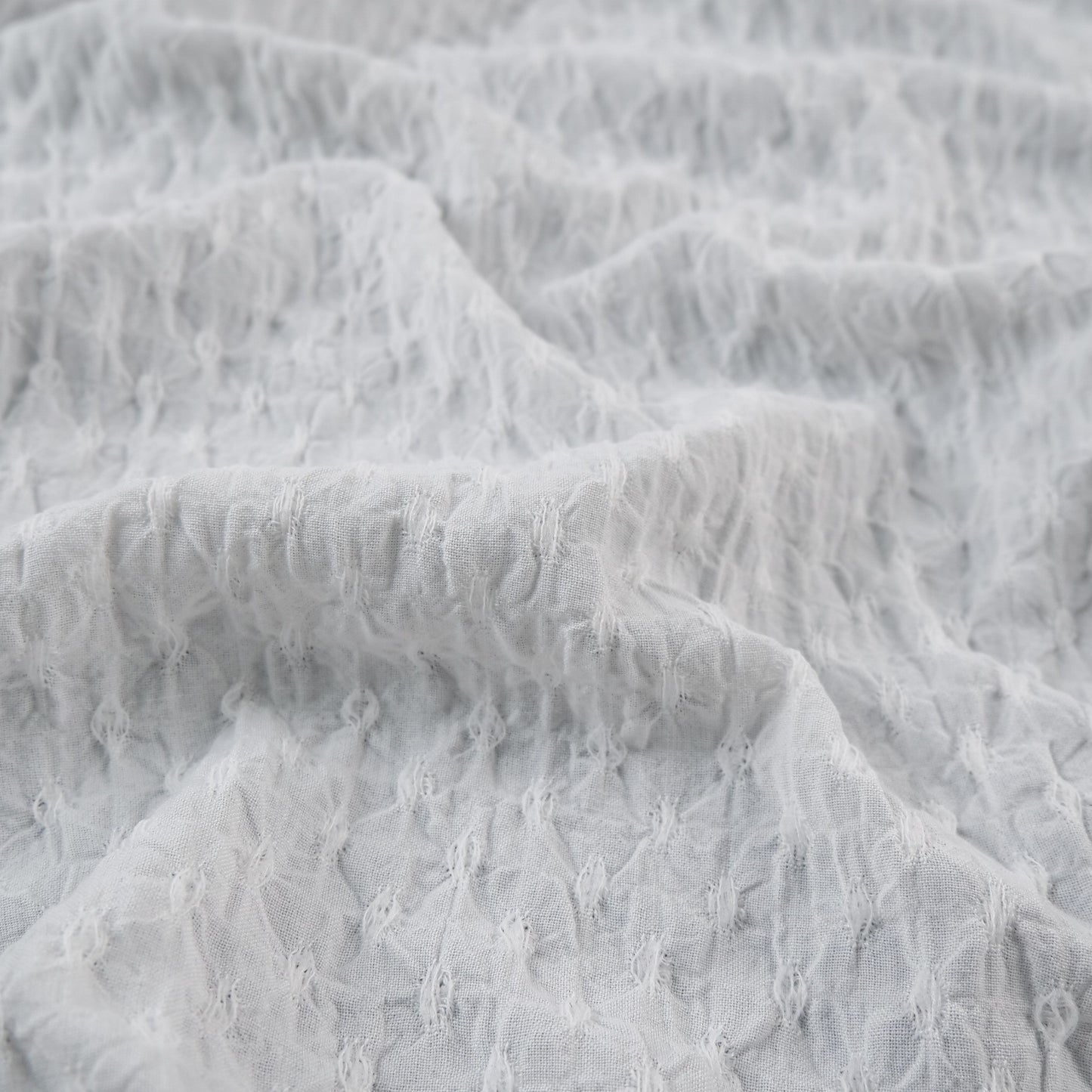 CREPE DRAPE ISABELLA BLANCO BRILLANTE