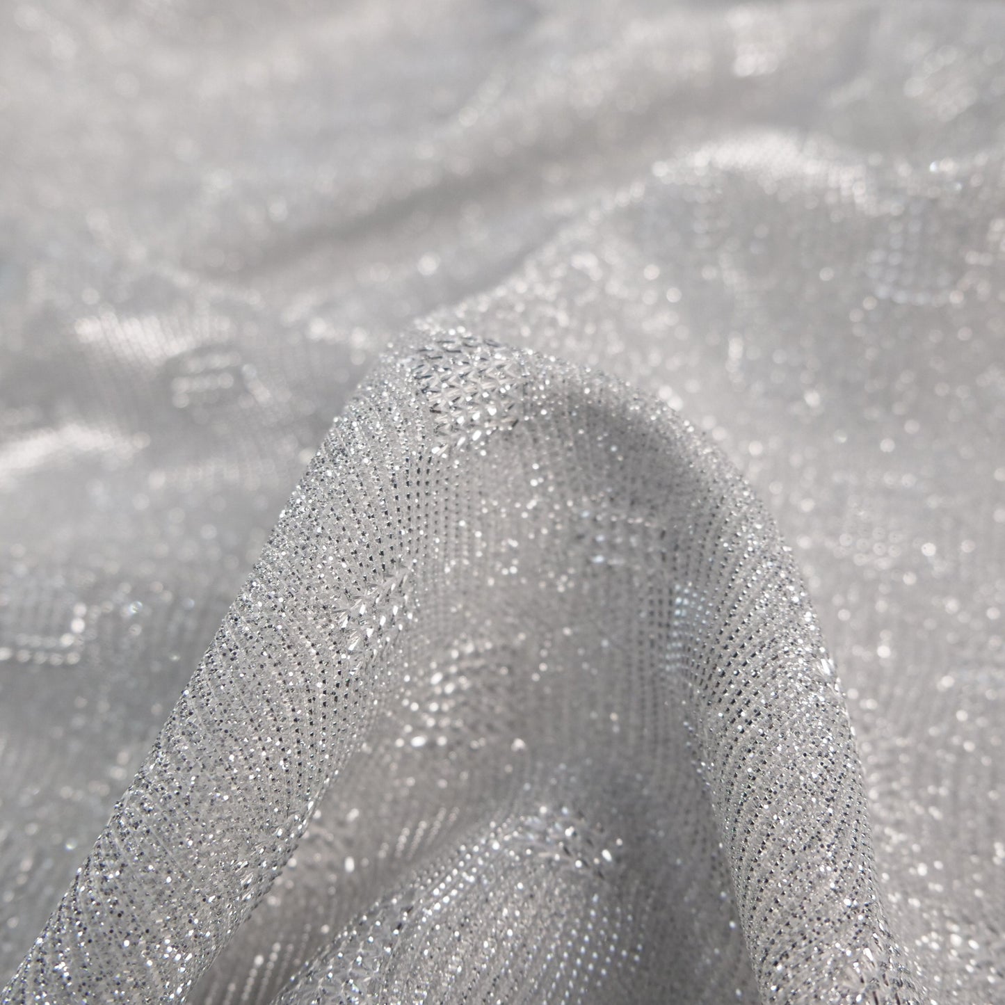 LUREX LUNA GRIS PLATA FILIGREE