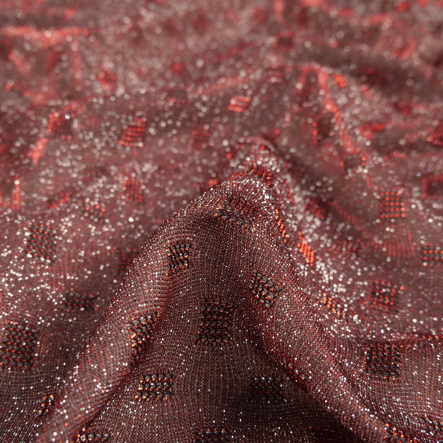 LUREX LUNA ROJO MARTE