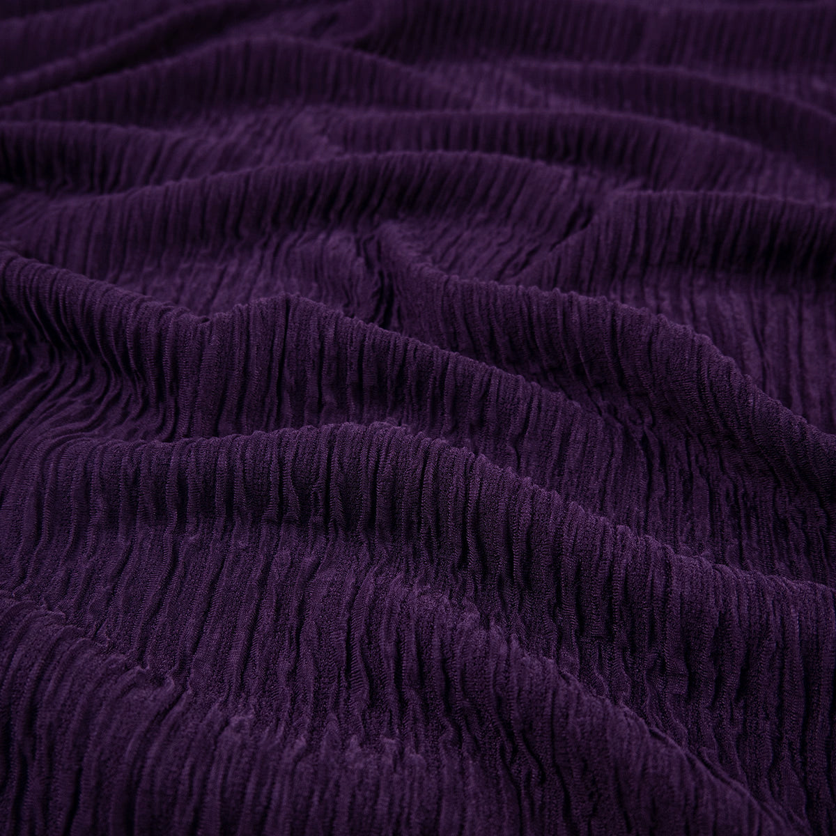 DRAPE DE SEDA LILA ZARZAMORA