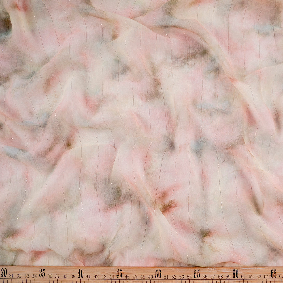 GASA LUREX FOIL ROSA AMANECER