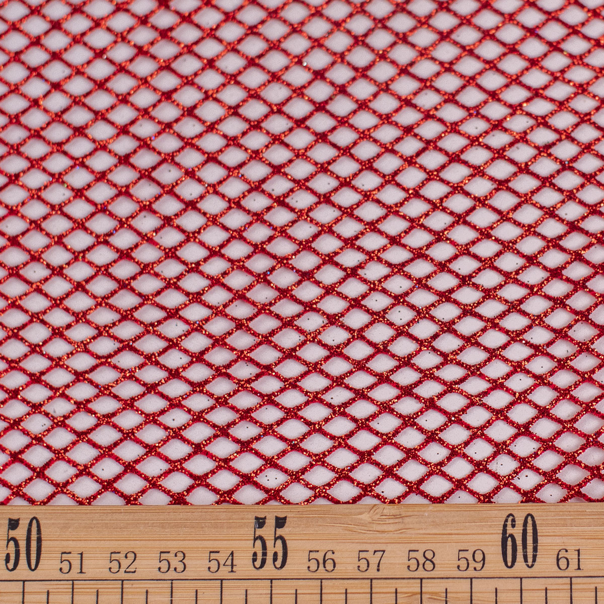 MALLA ISABELLA ROJO RIBBON