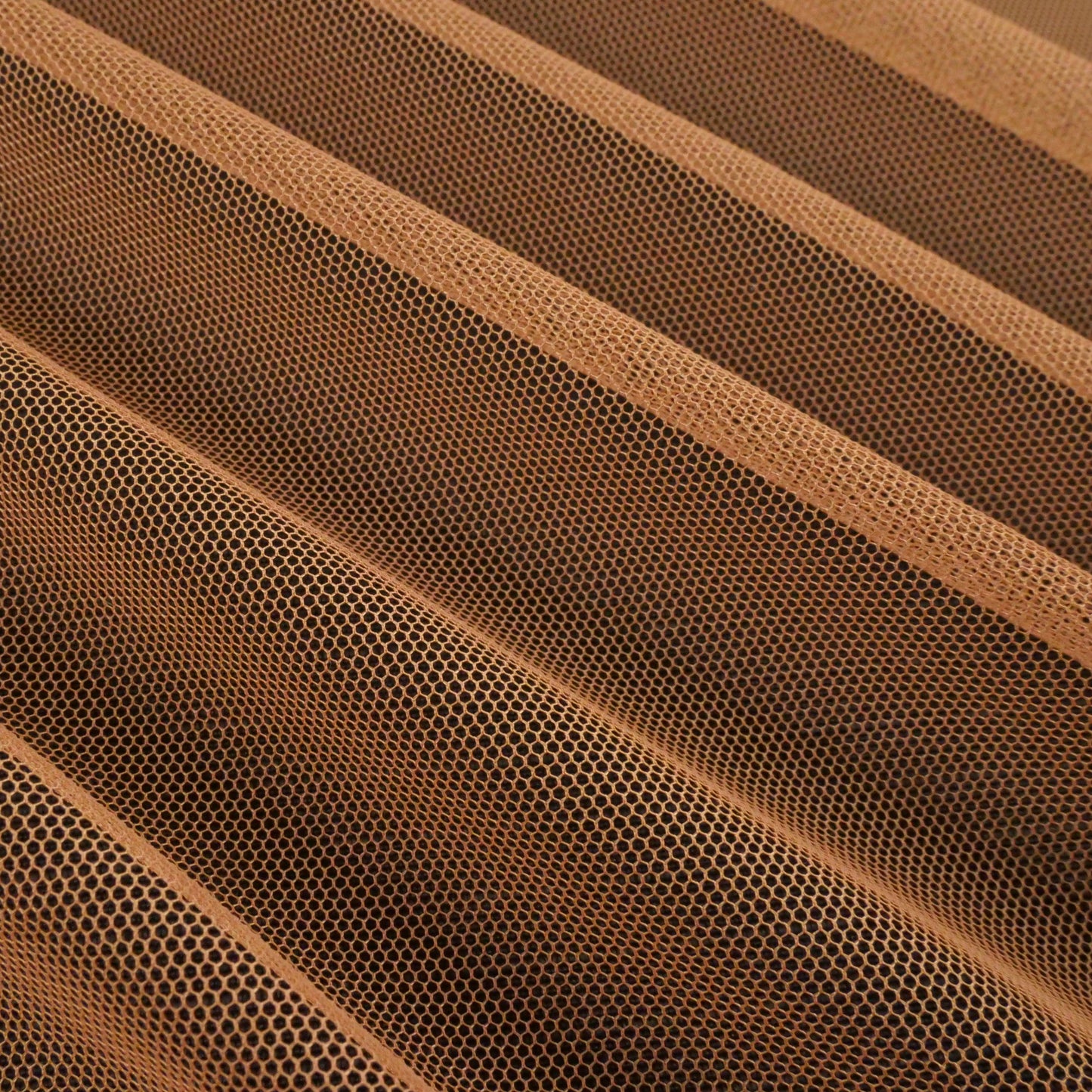 MICRO TUL MESH AMARILLO MIEL MOSTAZA