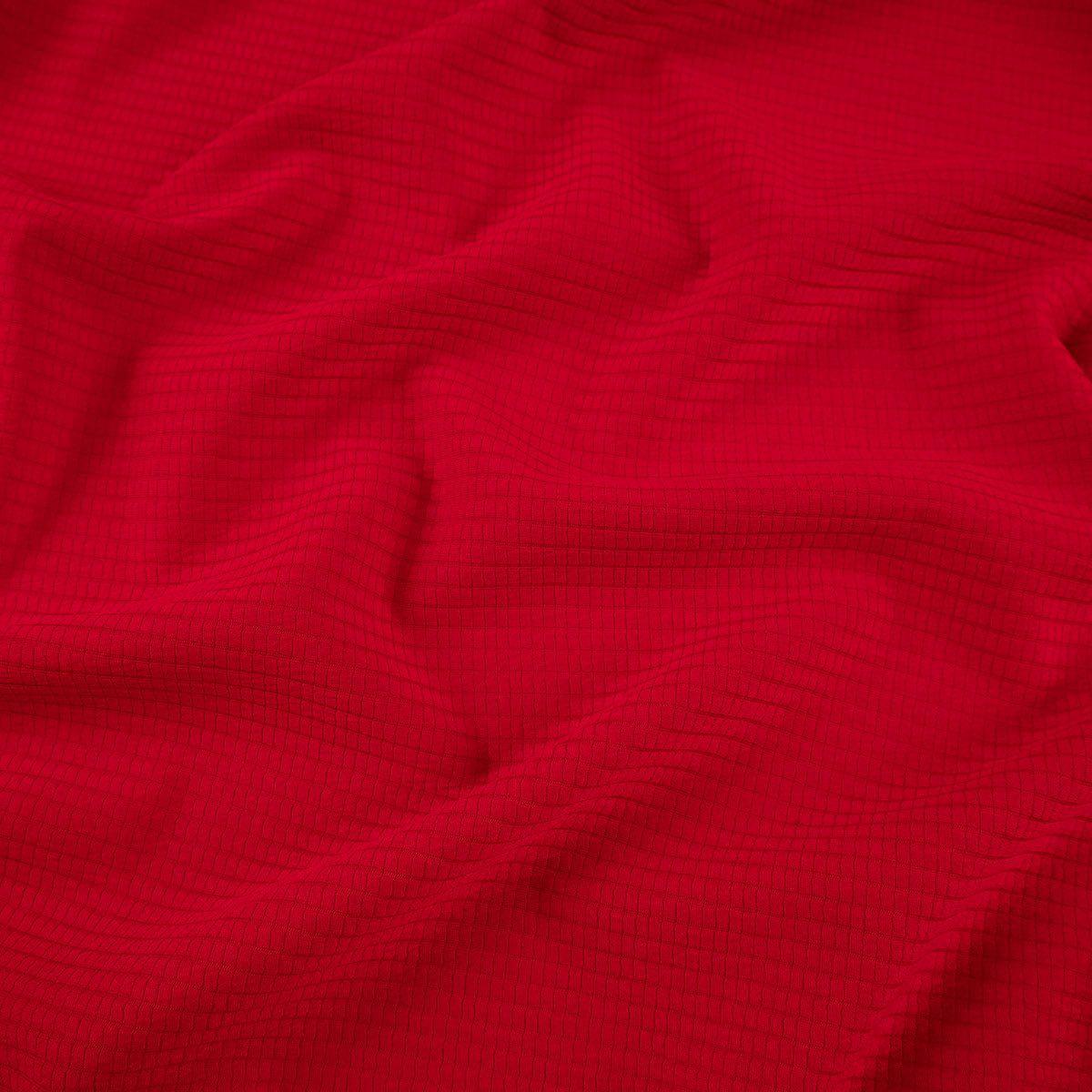 JERSEY CHECKS ROJO TANGO