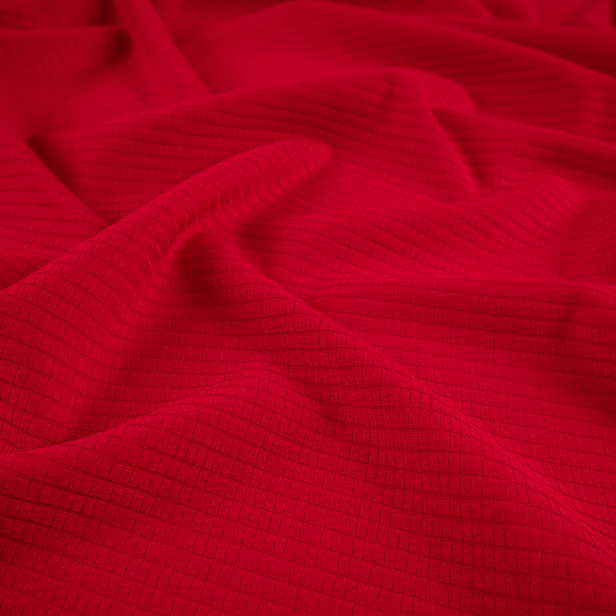 JERSEY CHECKS ROJO TANGO