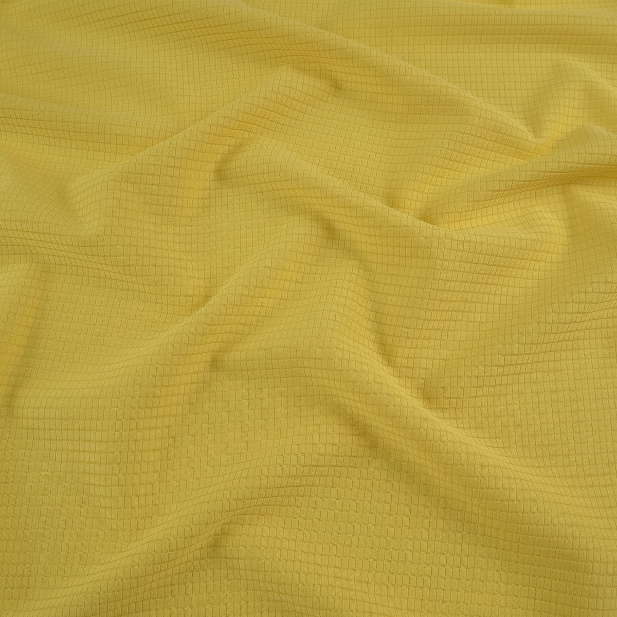 JERSEY CHECKS AMARILLO GREEN SHEEN