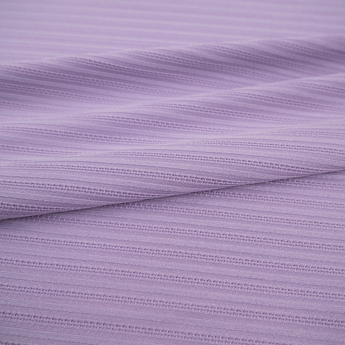PLISSE JACQUARD LILA ORQUIDEA PETALOS