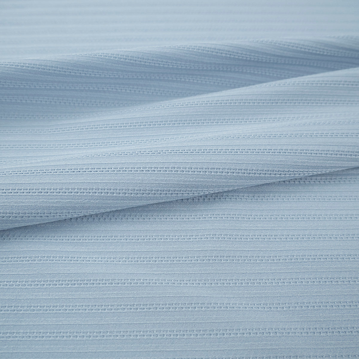 PLISSE JACQUARD AZUL BEBE