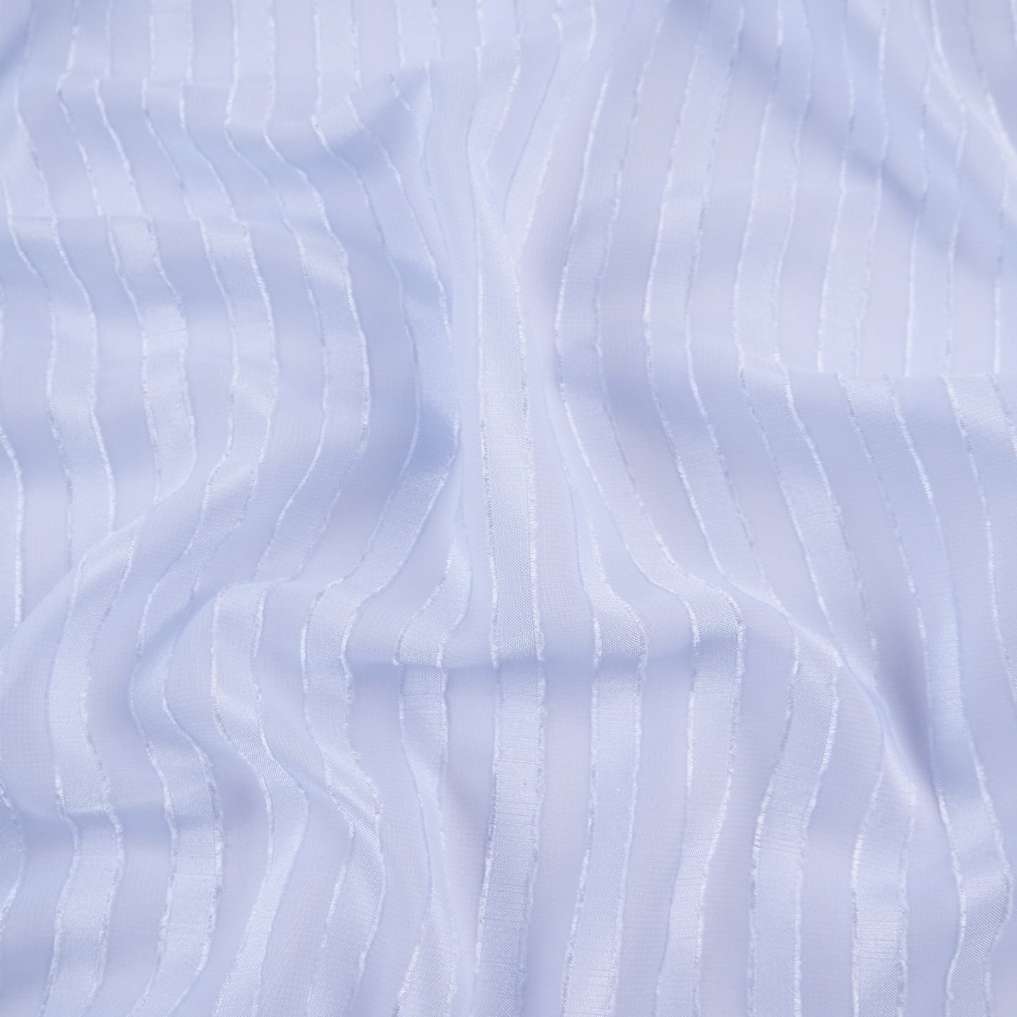 GASA STRIPES CELESTE CASHMERE
