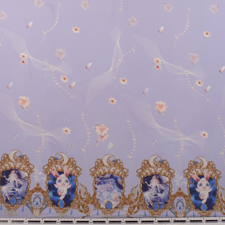 MICRO FOURWAY LOLA AZUL ULTRAMARINO CON GUARDAS