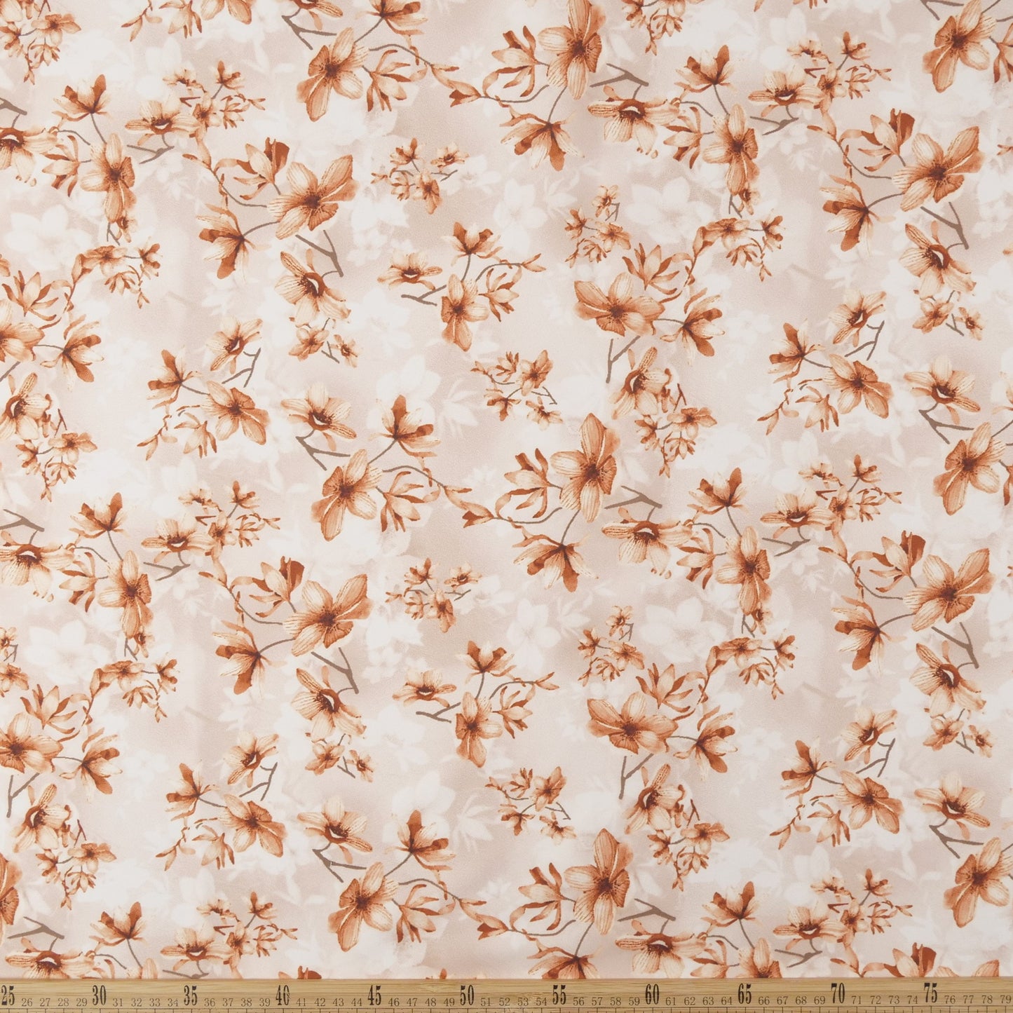 MICRO FOURWAY DIGITAL BEIGE LANA FLORAL