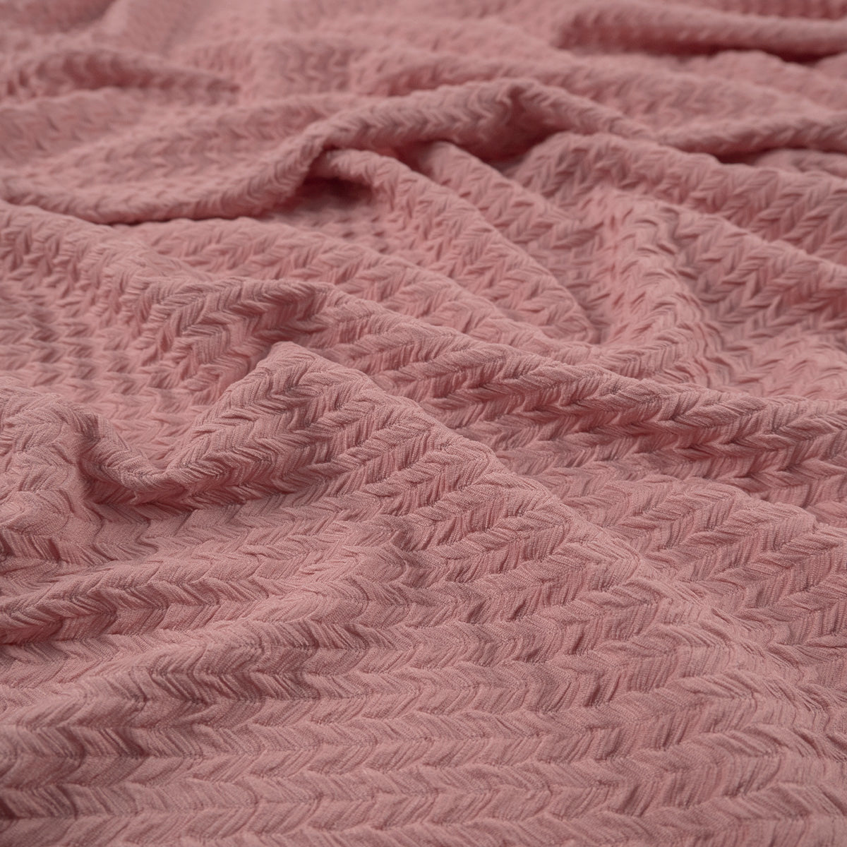 CREPE DRAPE ESPIGA ROSA MISTY