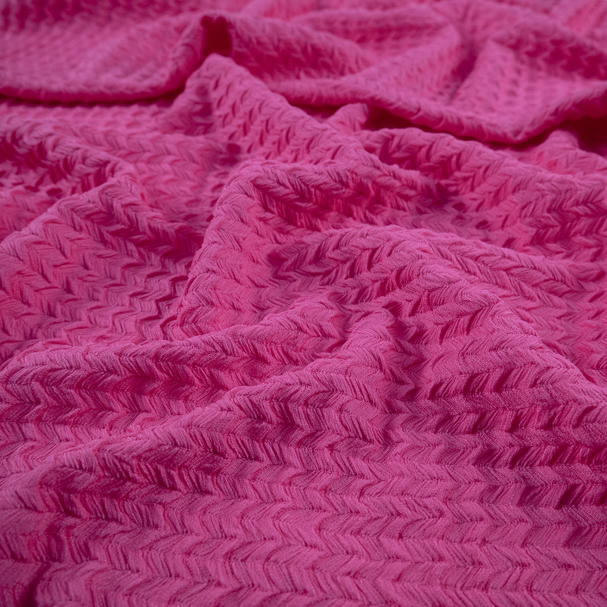 CREPE DRAPE ESPIGA ROSA IBIS