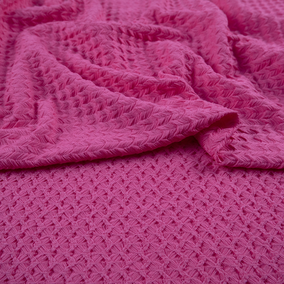 CREPE DRAPE ESPIGA ROSA IBIS
