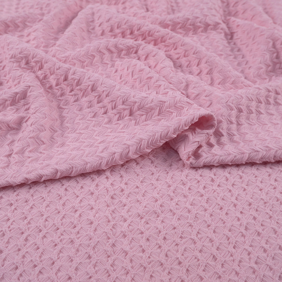 CREPE DRAPE ESPIGA ROSA PARFAIT