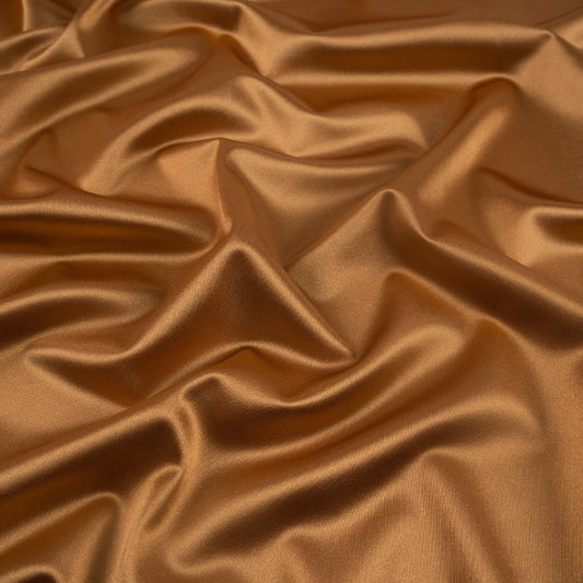 LYCRA CRISTAL MARRÓN JENGIBRE GLAZED