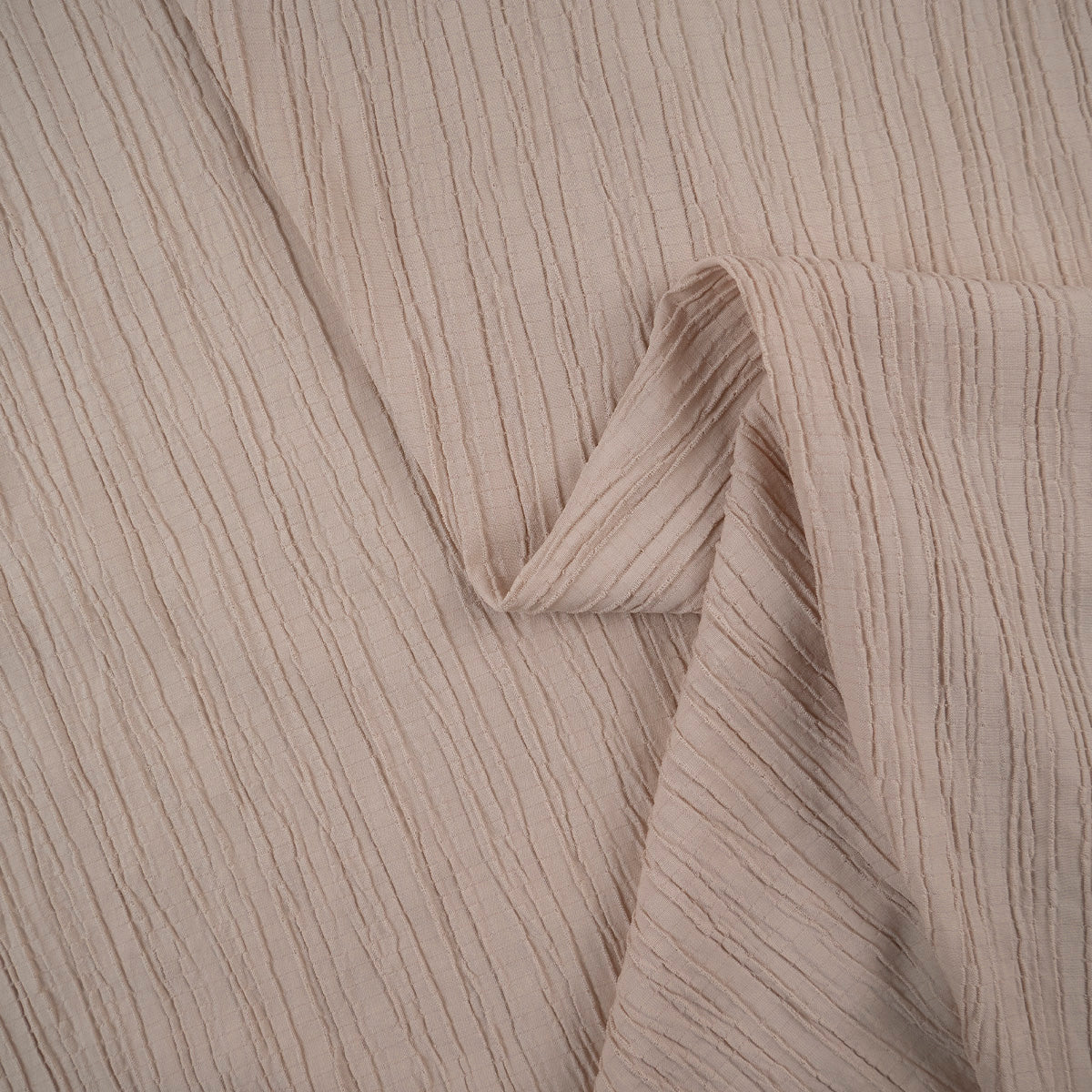 CREPE MARINA BEIGE SMOKE GRAY