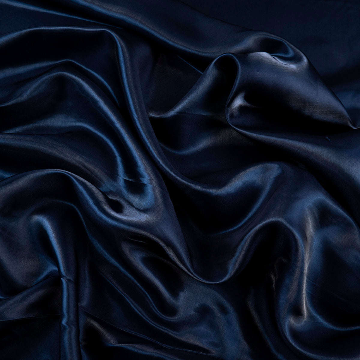 MIKADO ARMANI AZUL PEACOAT