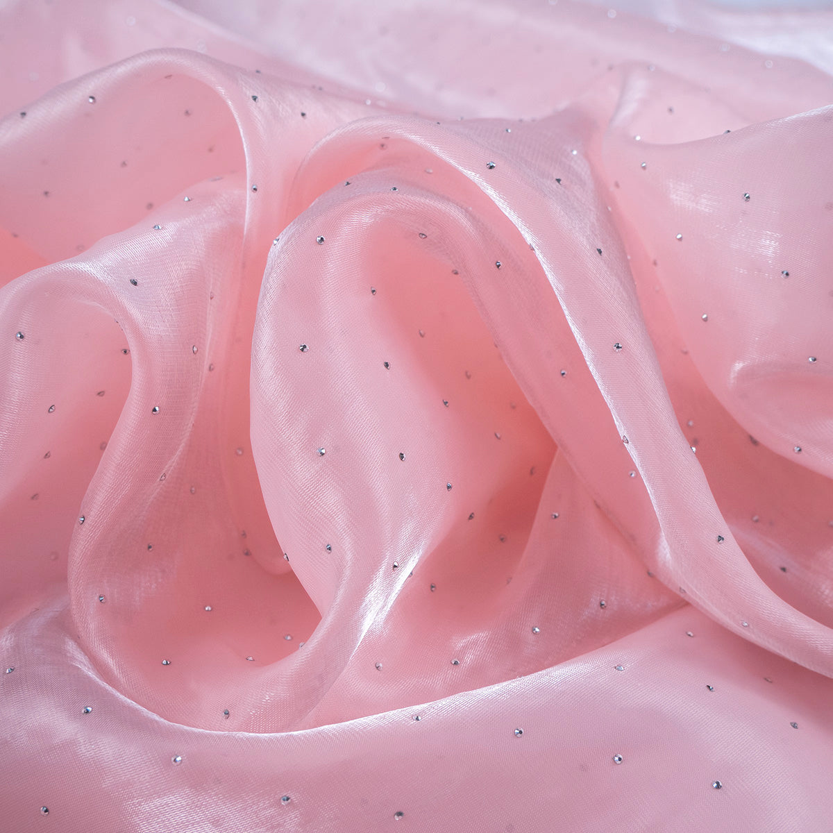 ORGANZA PARIS ROSA FLOR CLARA