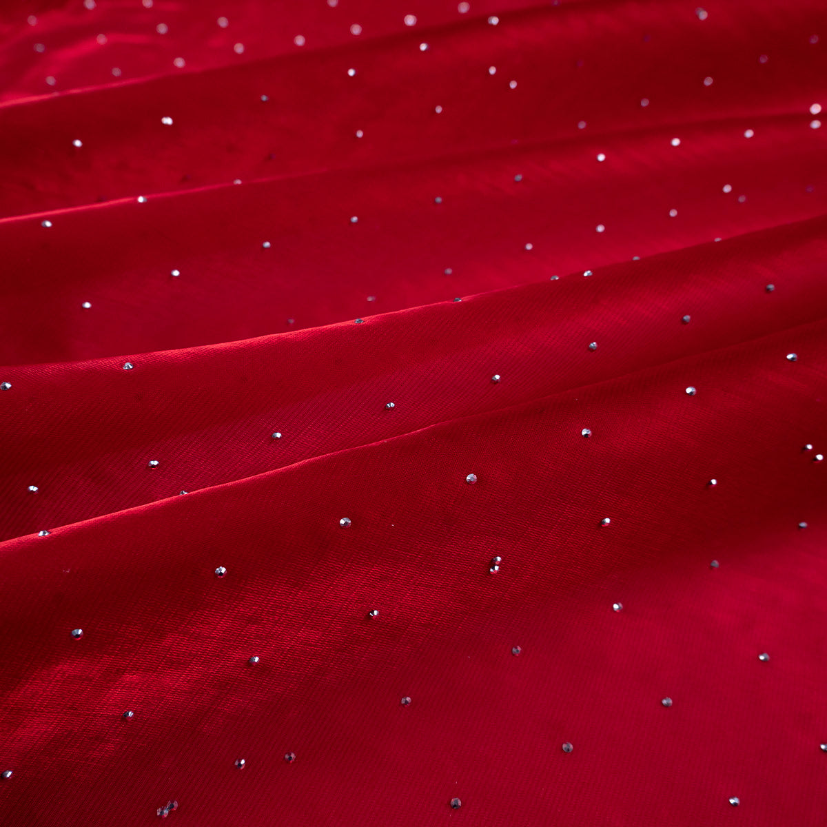 ORGANZA PARIS ROJO MARTE