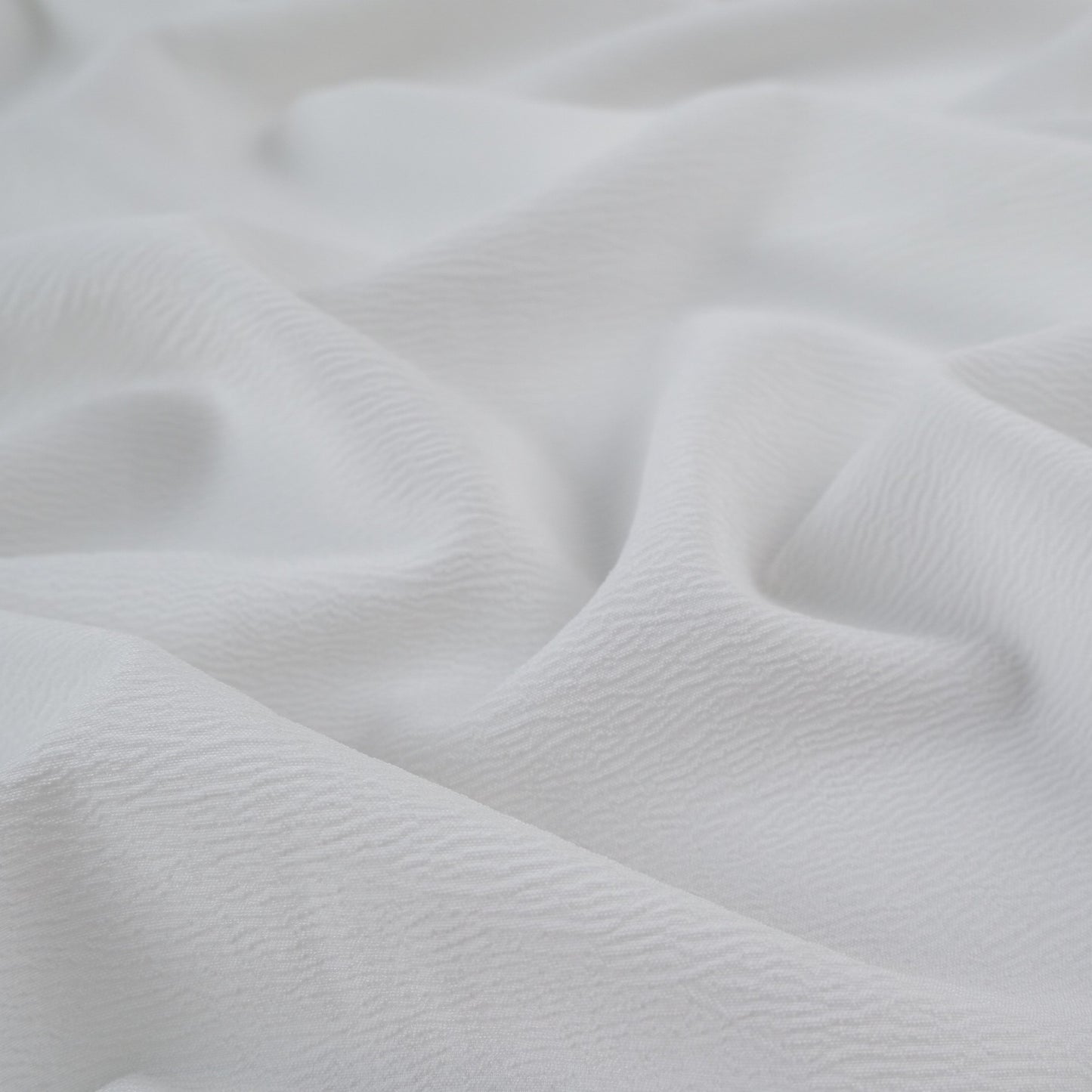 CREPE LAUREN LISO BLANCO BRILLANTE