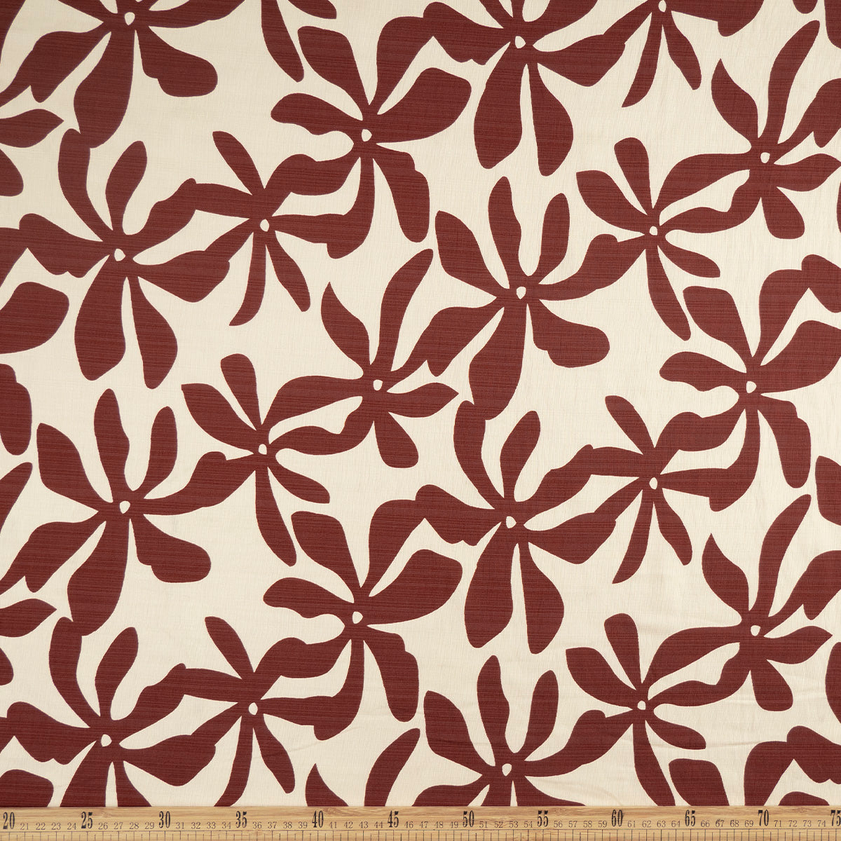 CREPE MELISA ESTAMPADO AMARILLO CERA HOJAS