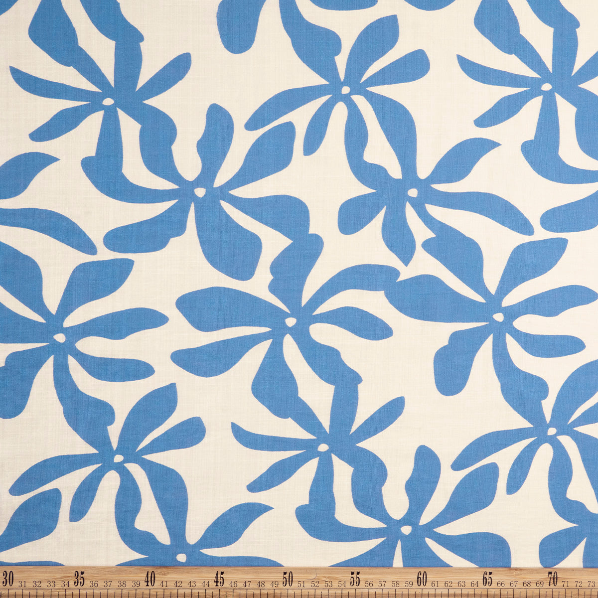 CREPE MELISA ESTAMPADO AMARILLO CERA HOJAS