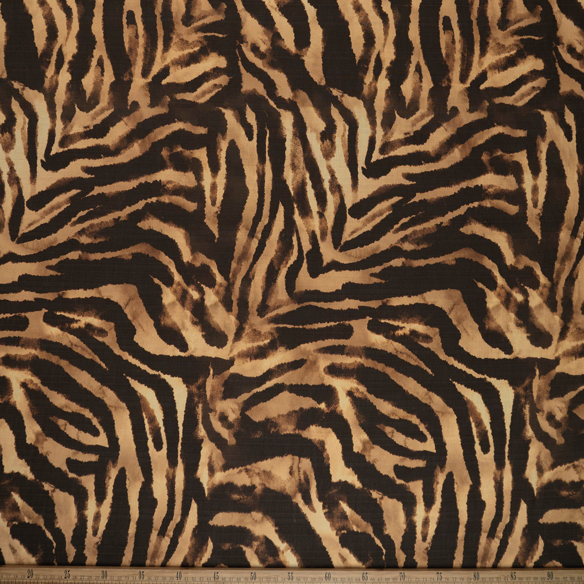 CREPE MELISA ESTAMPADO BEIGE OTONO ANIMAL PRINT