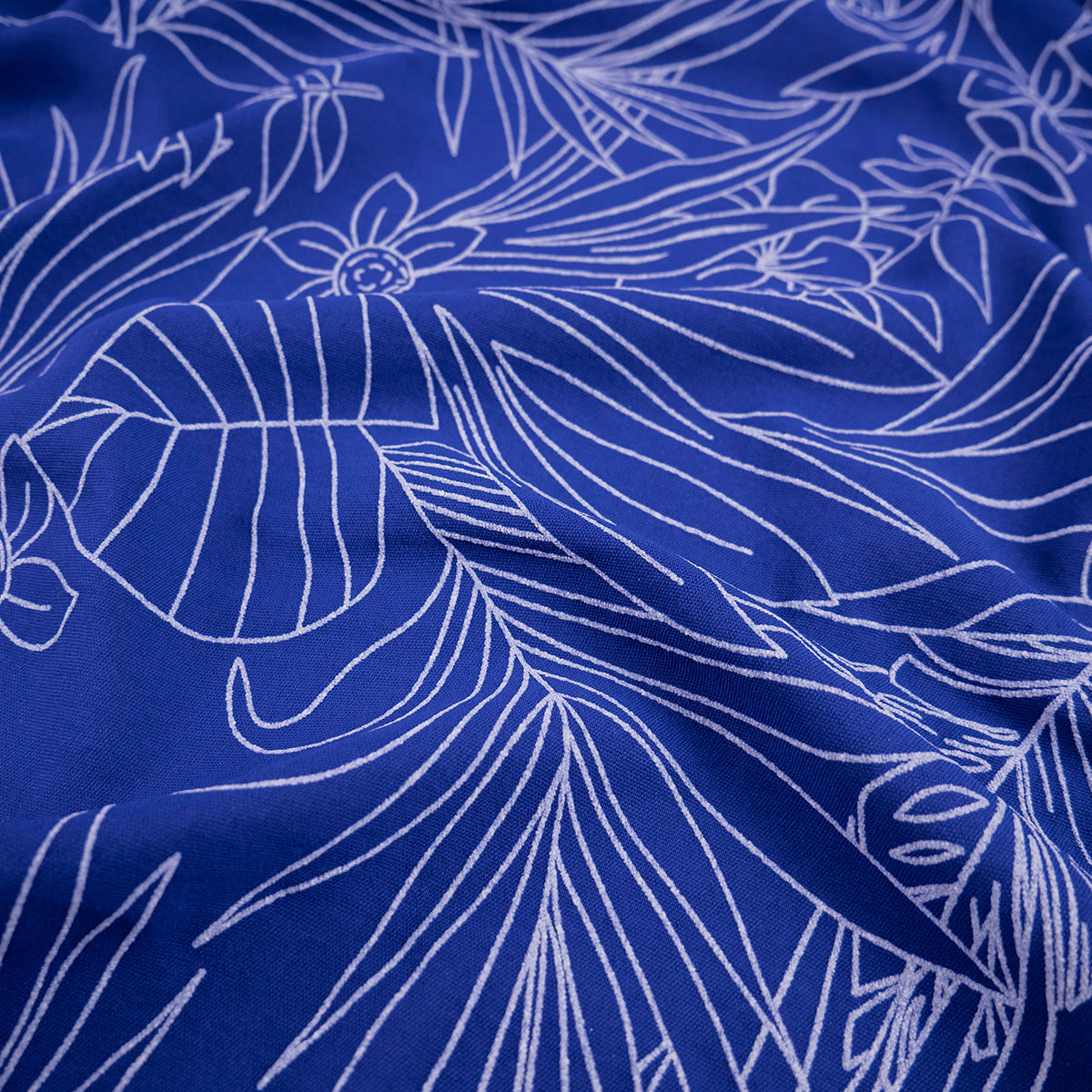 CREPE CEY CELINA AZUL ROYAL
