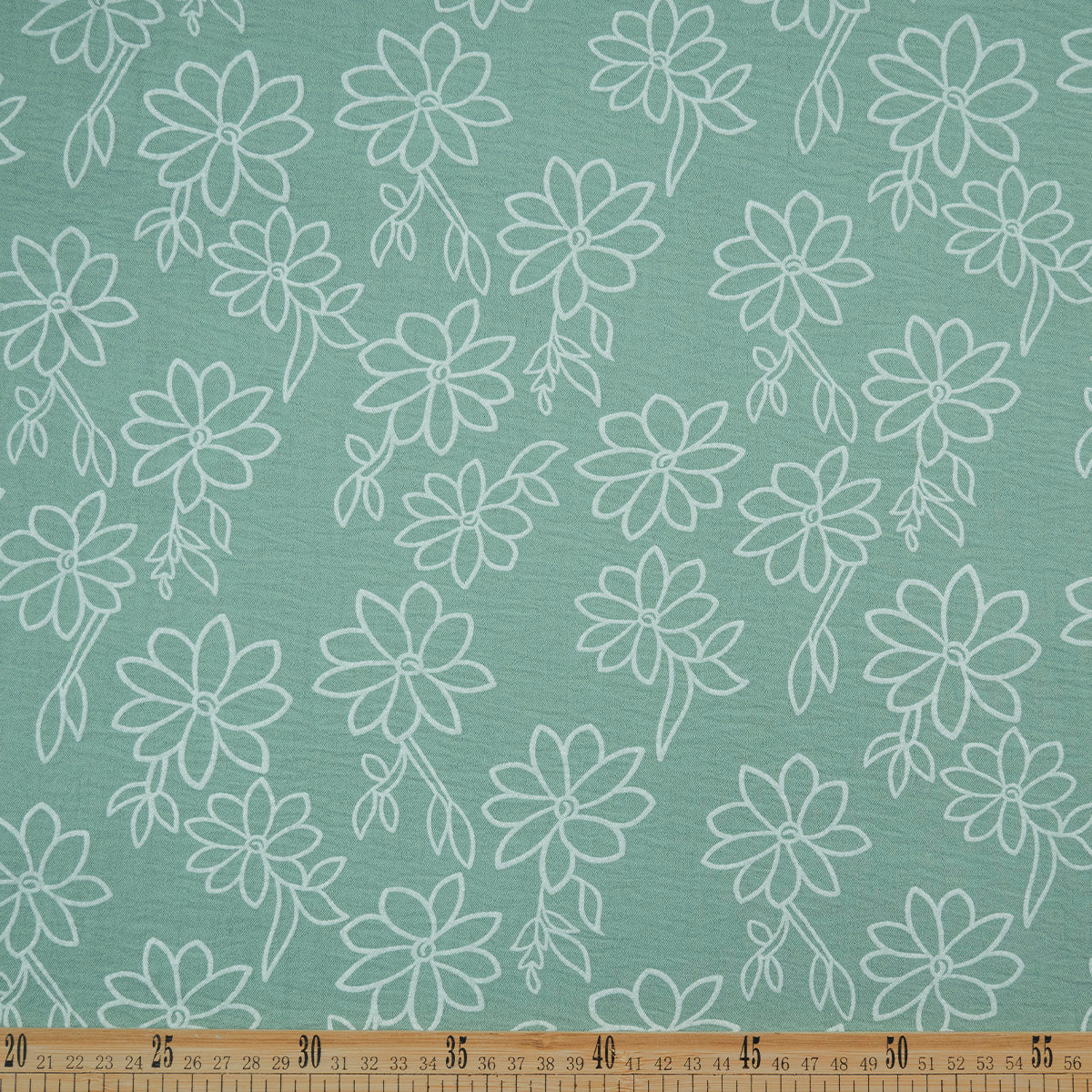 CREPE CEY CELINA VERDE MENTA CREMA