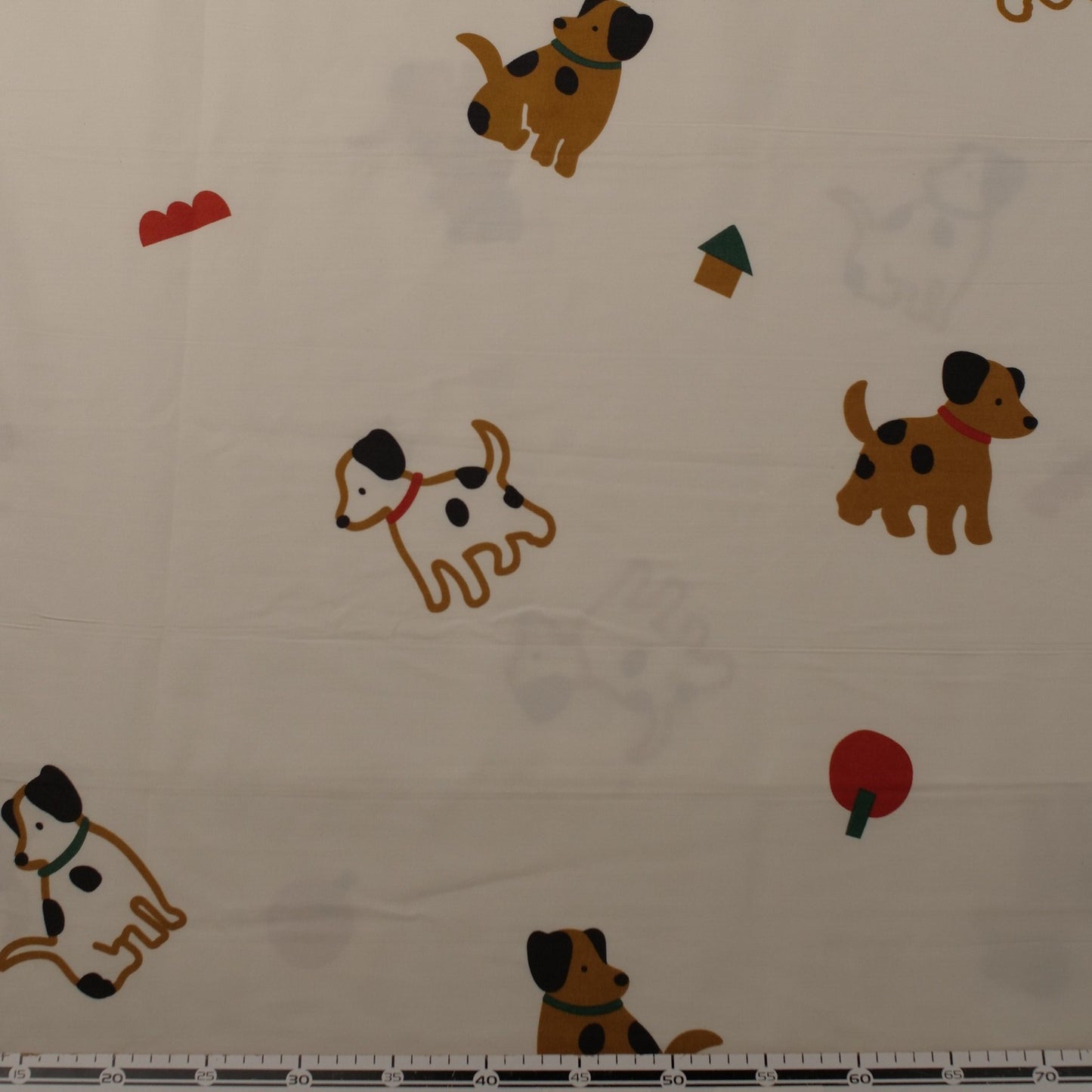 PERCAL INFANTIL BLANCO ARENA