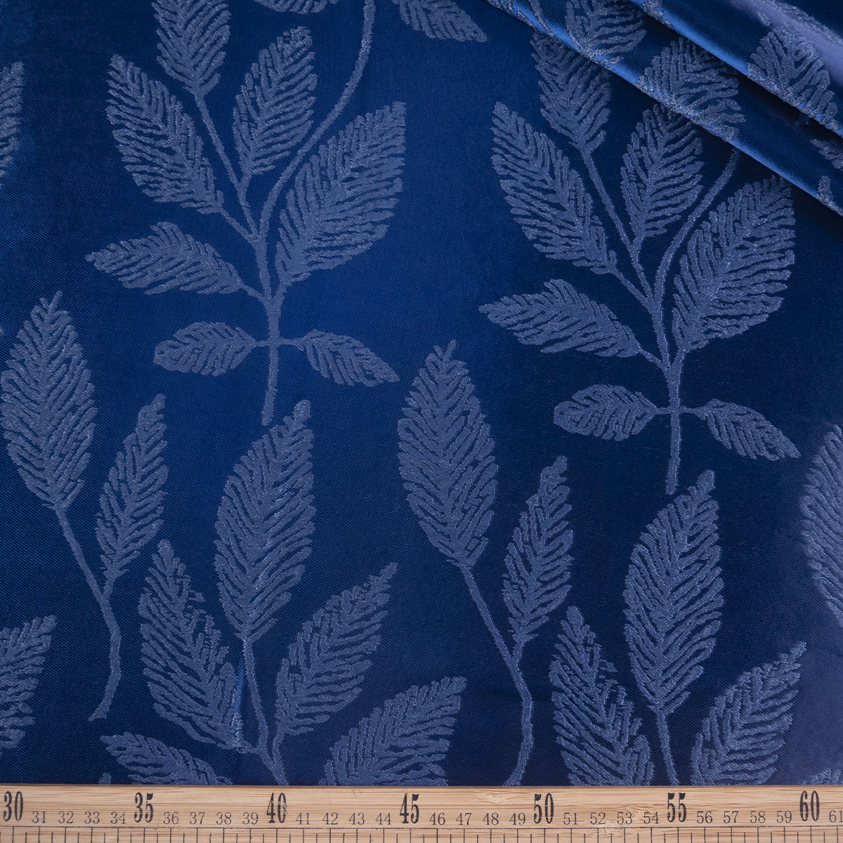 ANTISOLAR JACQUARD AZUL CREPUSCULO