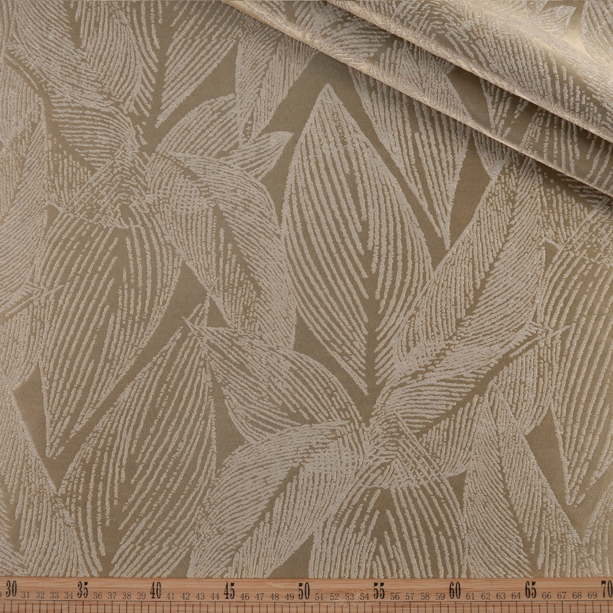 ANTISOLAR JACQUARD NATURAL PELICANO