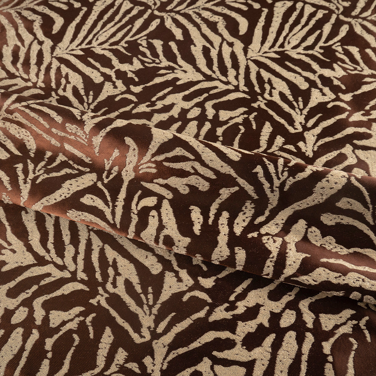 ANTISOLAR JACQUARD BEIGE NOUGAT RAMITAS