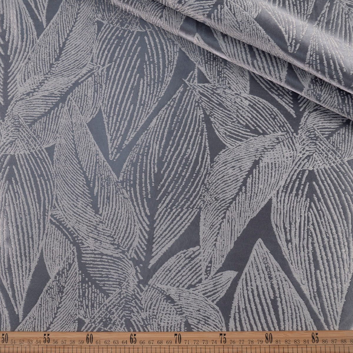 ANTISOLAR JACQUARD GRIS SILVER