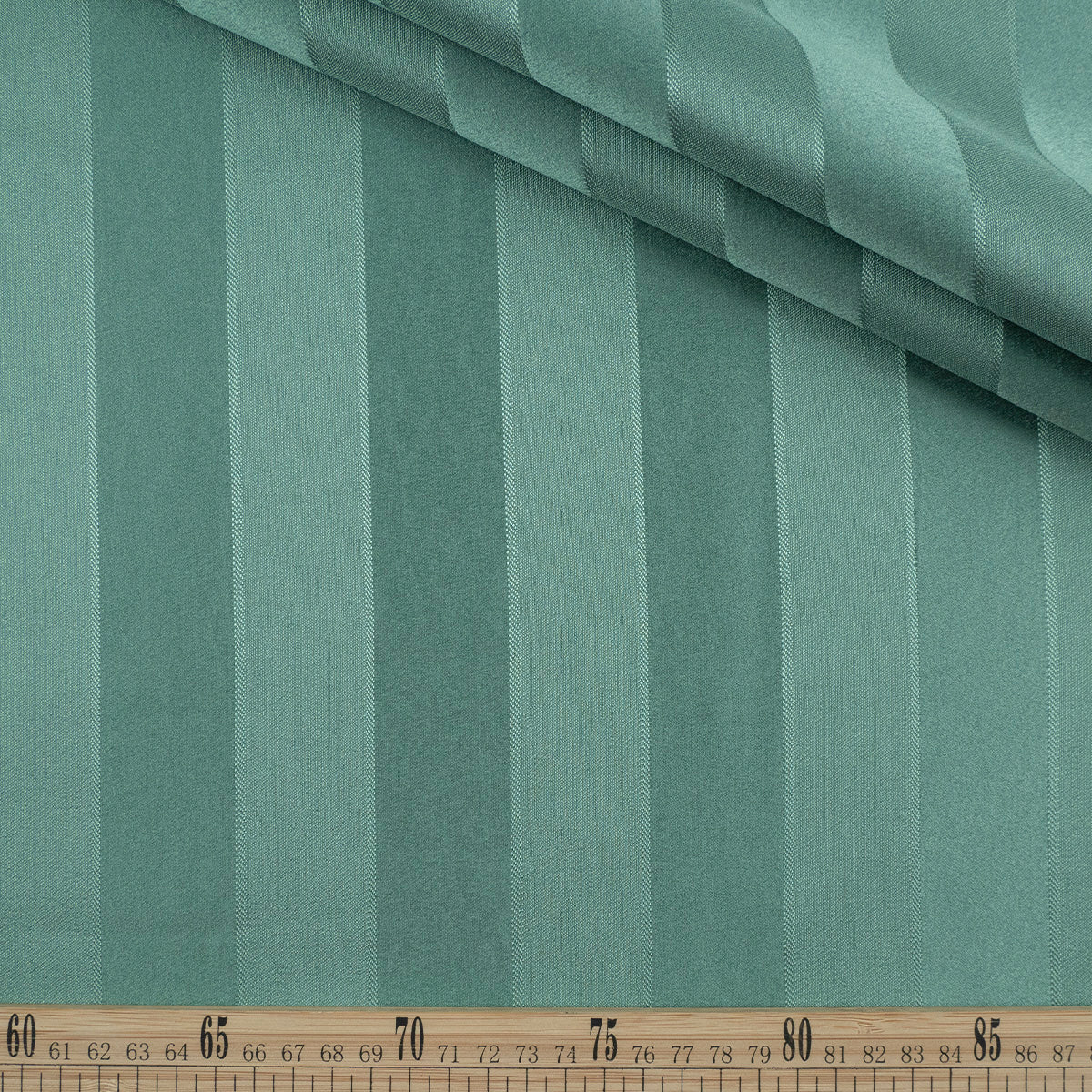 BROCATO VERDE CHINO RAYAS