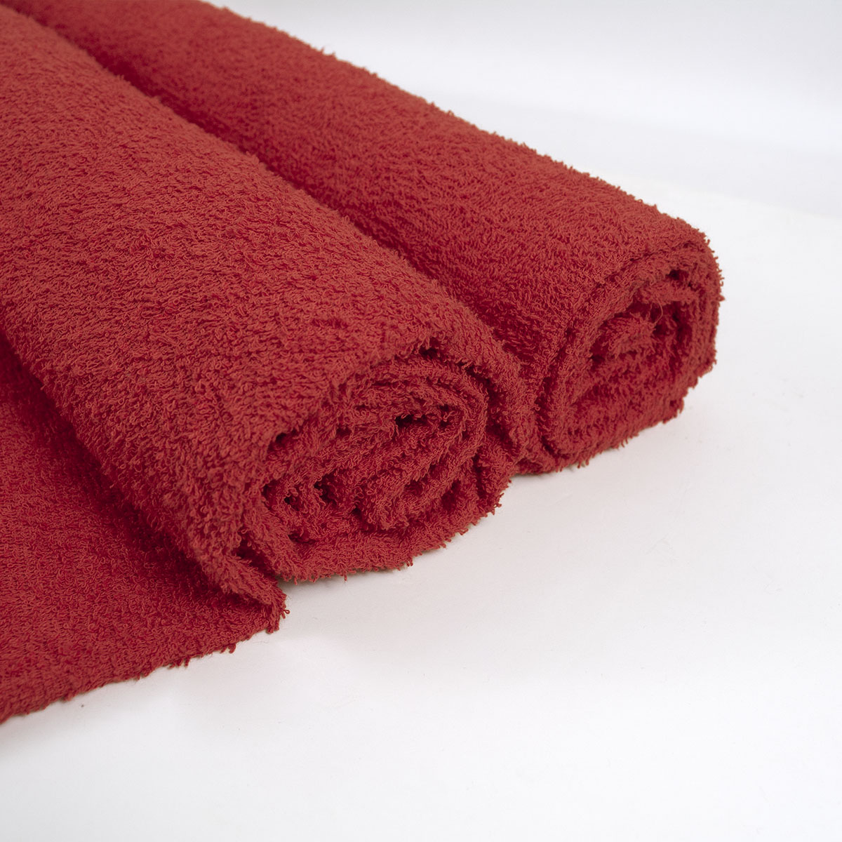 TELA TOALLA ROJO MARTE