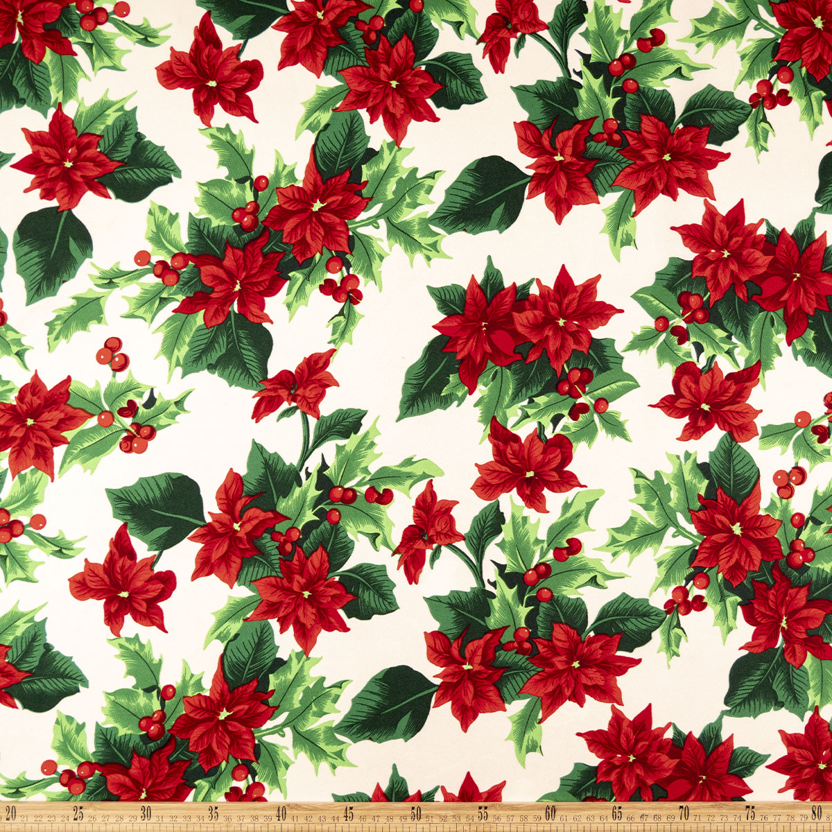 MANTELERIA NAVIDAD BLANCO PAPIRO