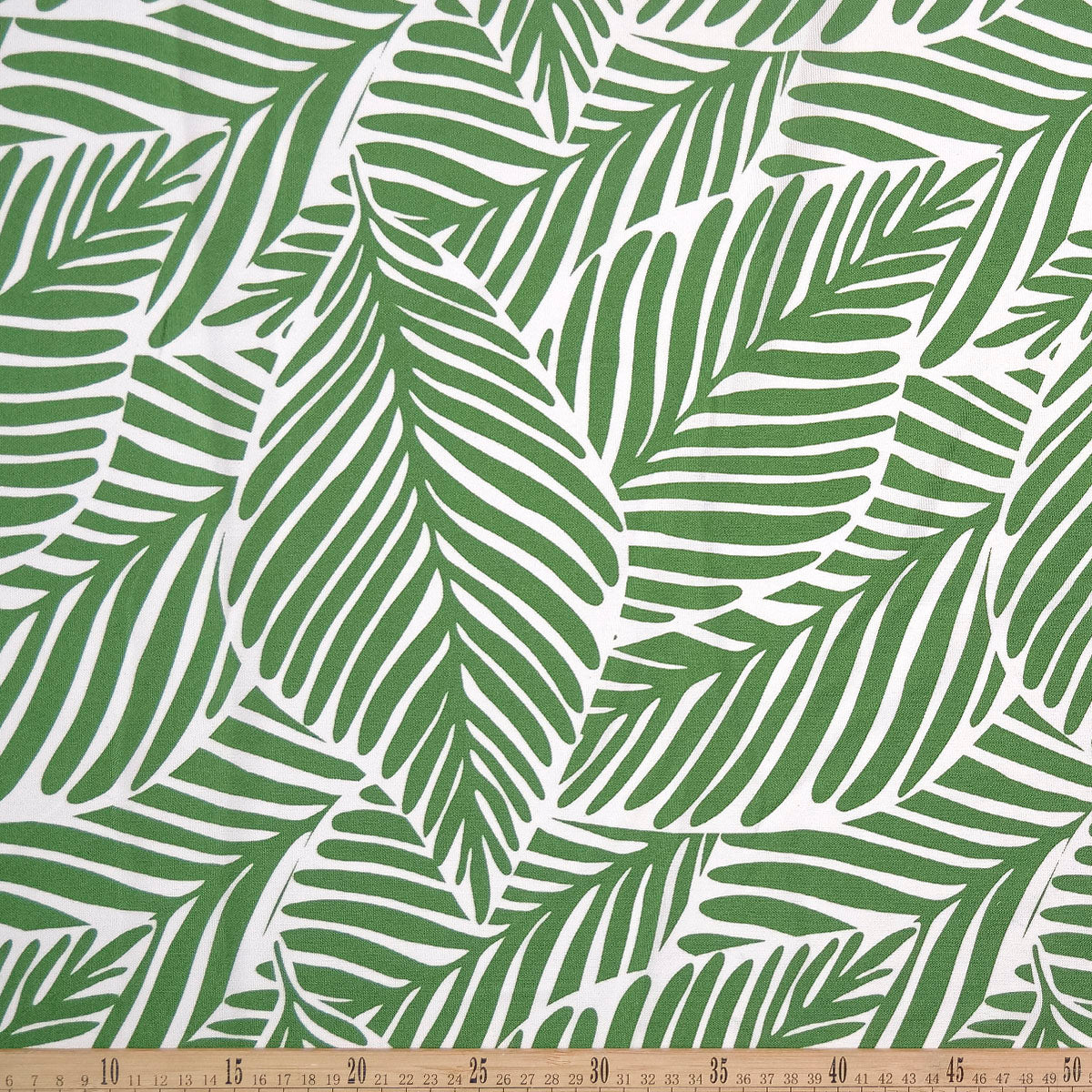 MANTELERIA ESTAMPADO VERDE FRIJOL
