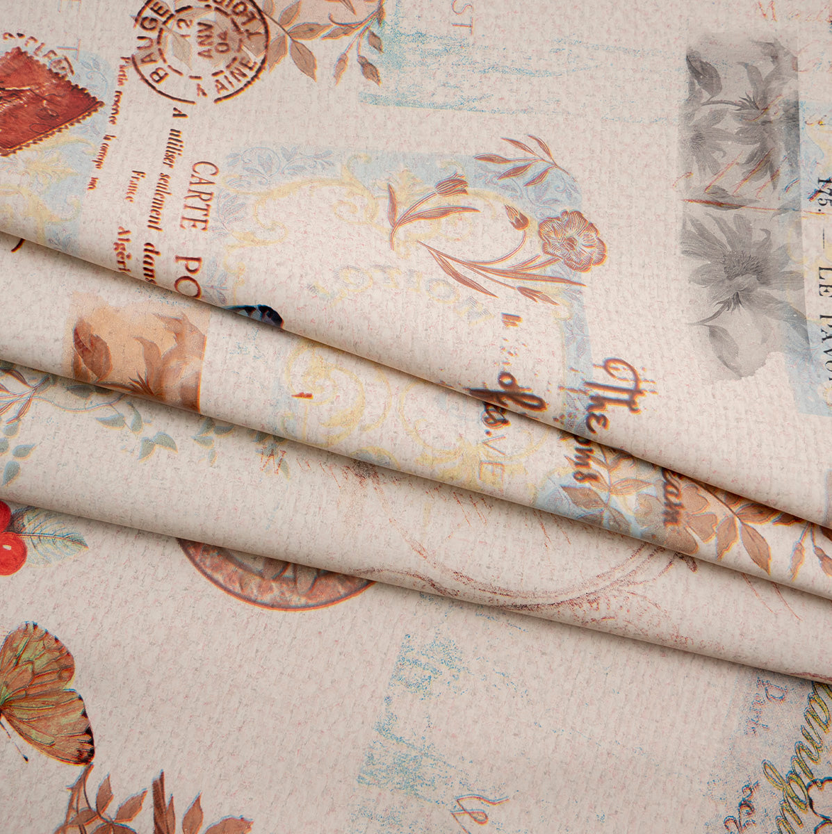 PVC DOBLE ESTAMPADO BLANCO SUSURRO