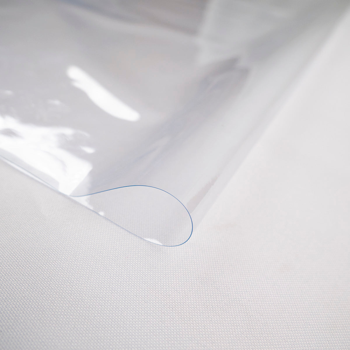 PVC TRANSPARENTE 12 SIN COLOR