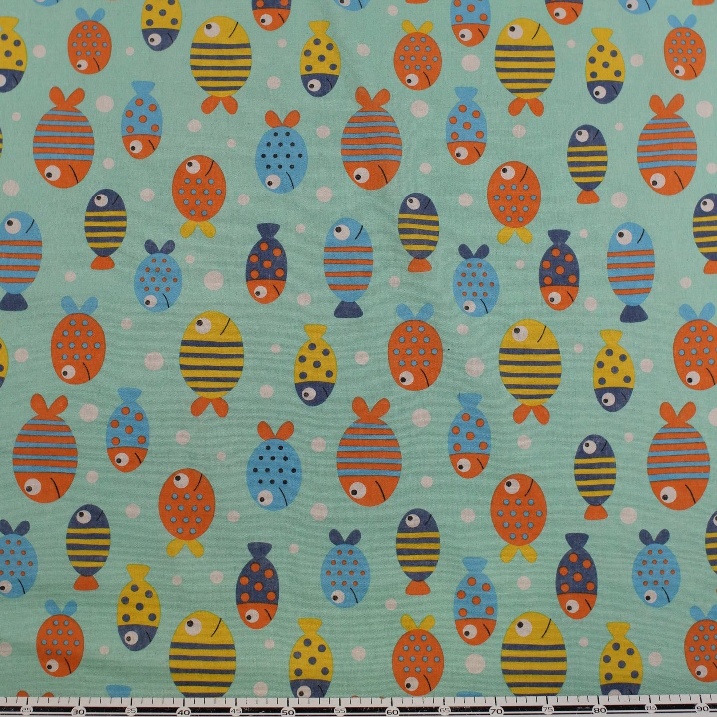 CANVAS VINTAGE VERDE AGUAMARINA