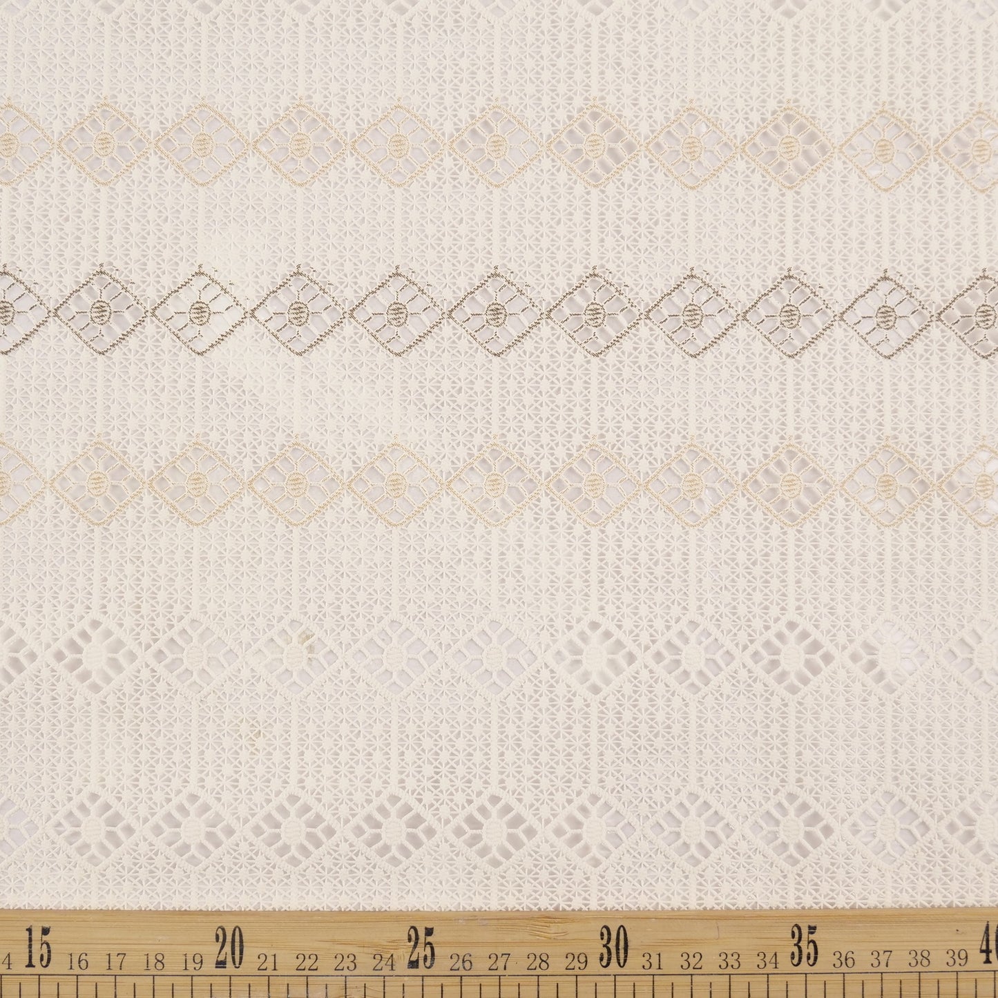 PVC JACQUARD NATURAL PERGAMINO