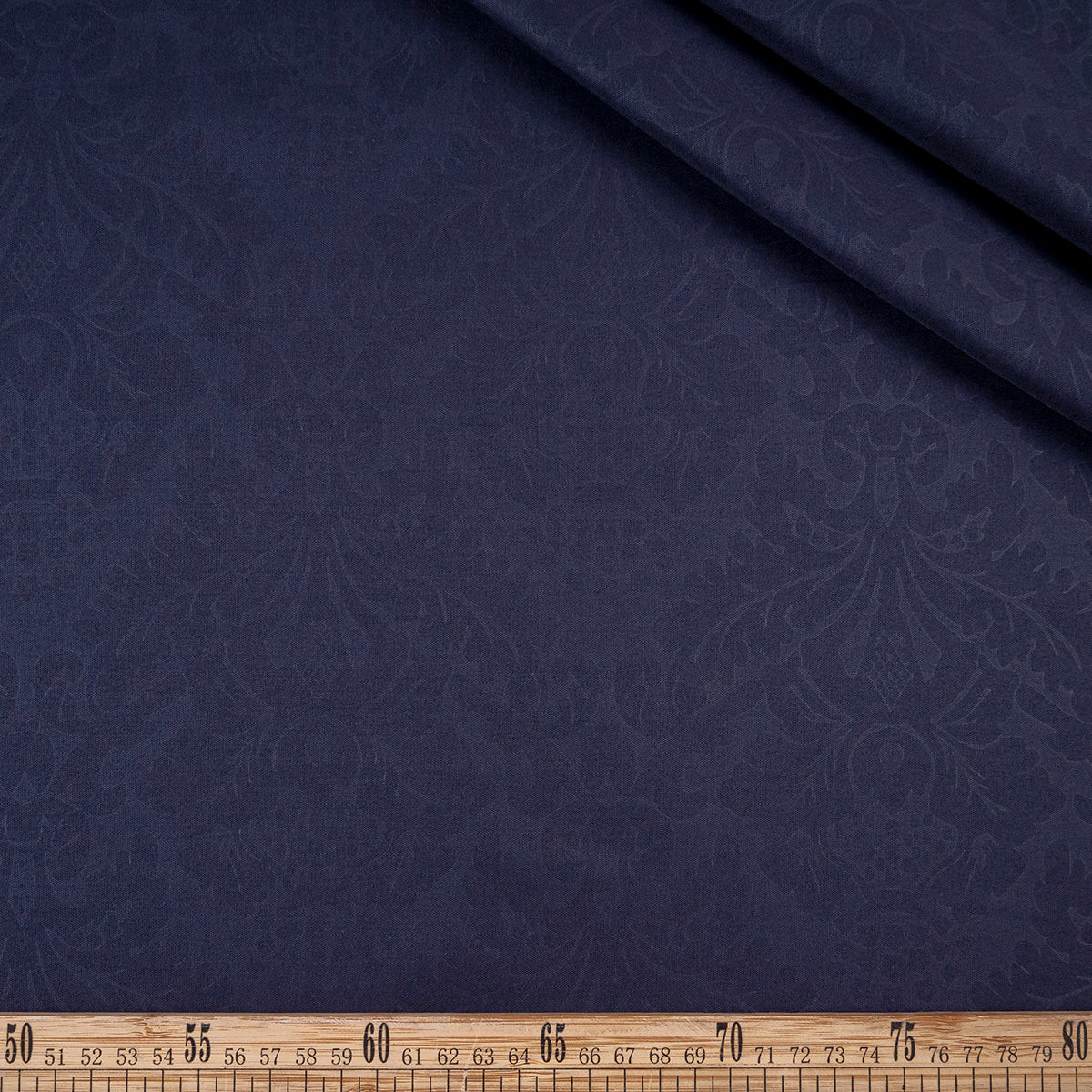PERCAL EMBOSS AZUL ECLIPSE
