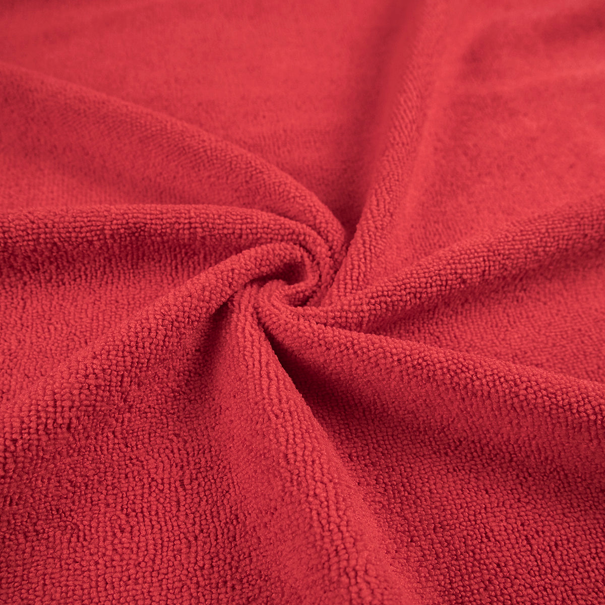 TOALLA SOFT ROJO CHINO