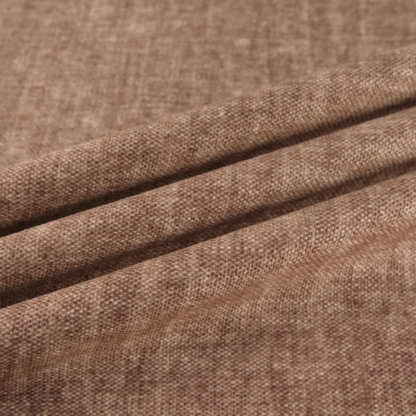 PANA SHERPA MELANGE WR MARRON MINK