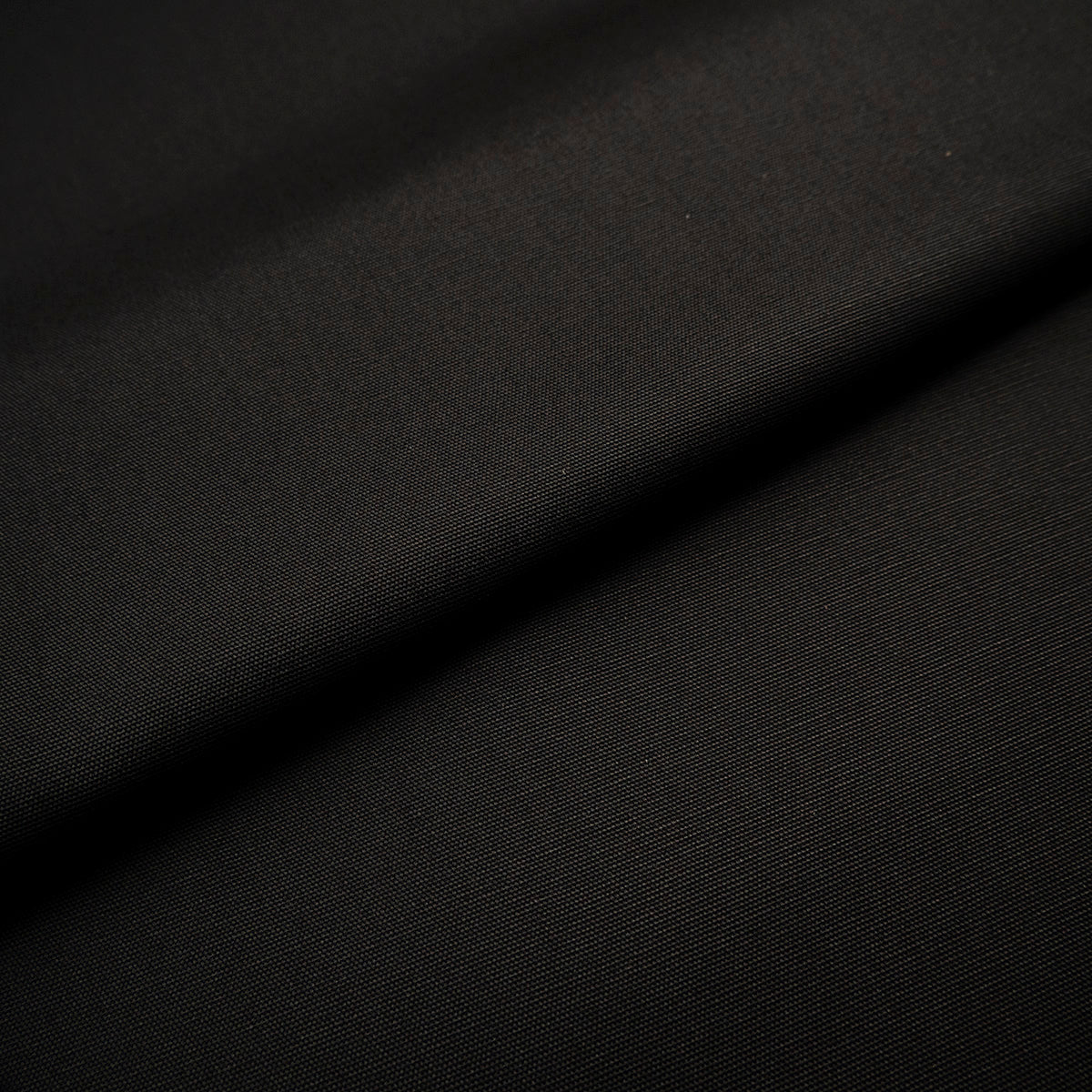 CANVAS POLY LISO NEGRO METEORITO