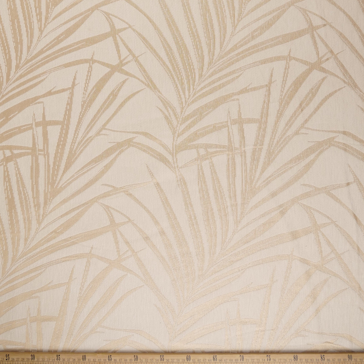 JACQUARD TAPICERIA NATURAL CISNE