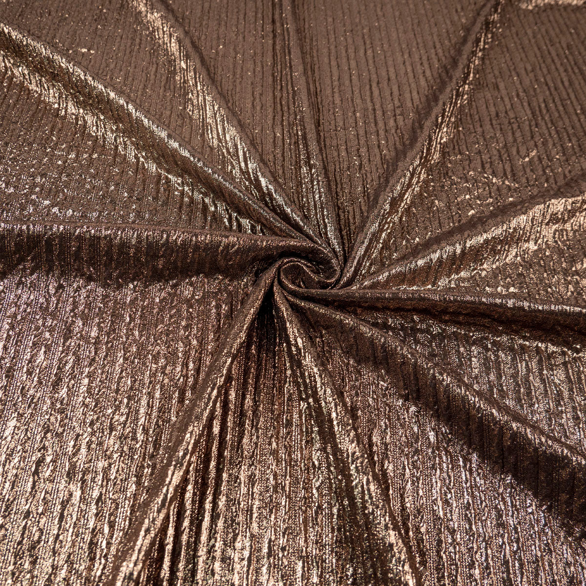 DRAPE LAMINADO MARRÓN NUTRIA