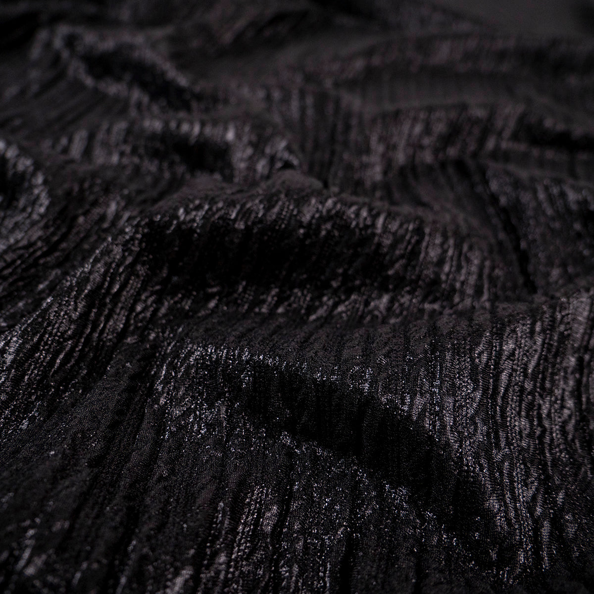 DRAPE LAMINADO NEGRO METEORITO